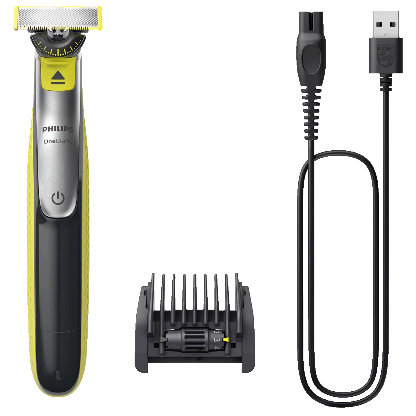 Philips Aparat za brijanje, trimer, OneBlade 360 Face - QP2734/20