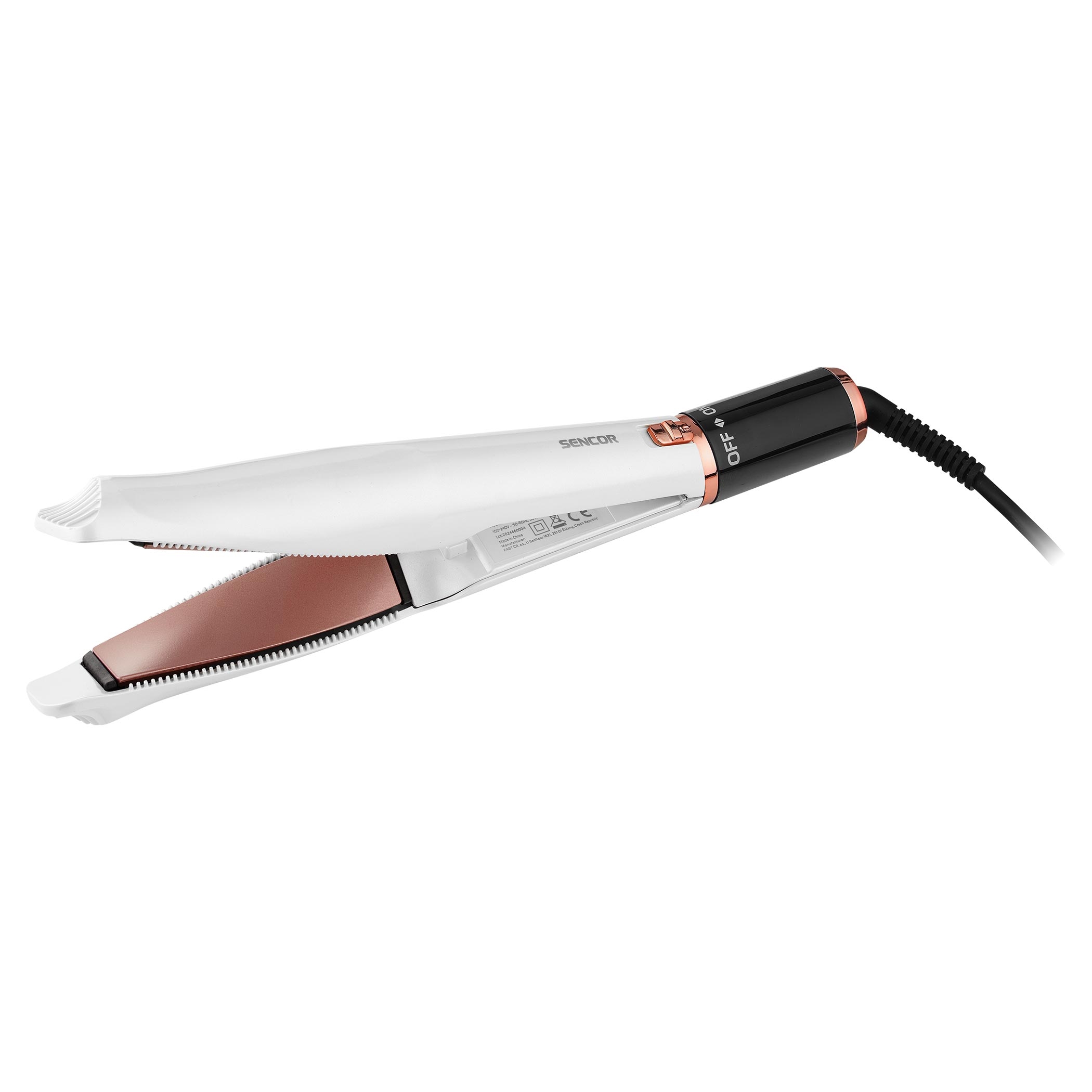 PEGLA ZA KOSU SHI 4600 GD SENCOR 