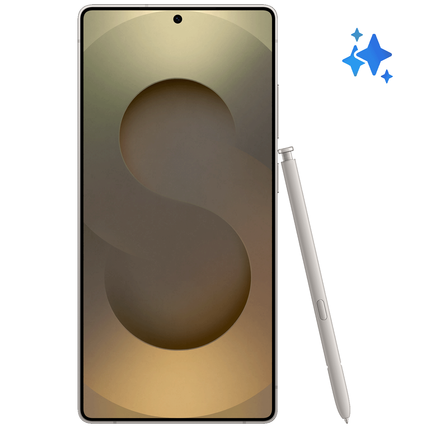 Samsung Smartphone 6.9", 5G, Octa Core 4.47GHz, RAM 12GB, 200Mpixel - Galaxy S25 Ultra 12/512GB Gray