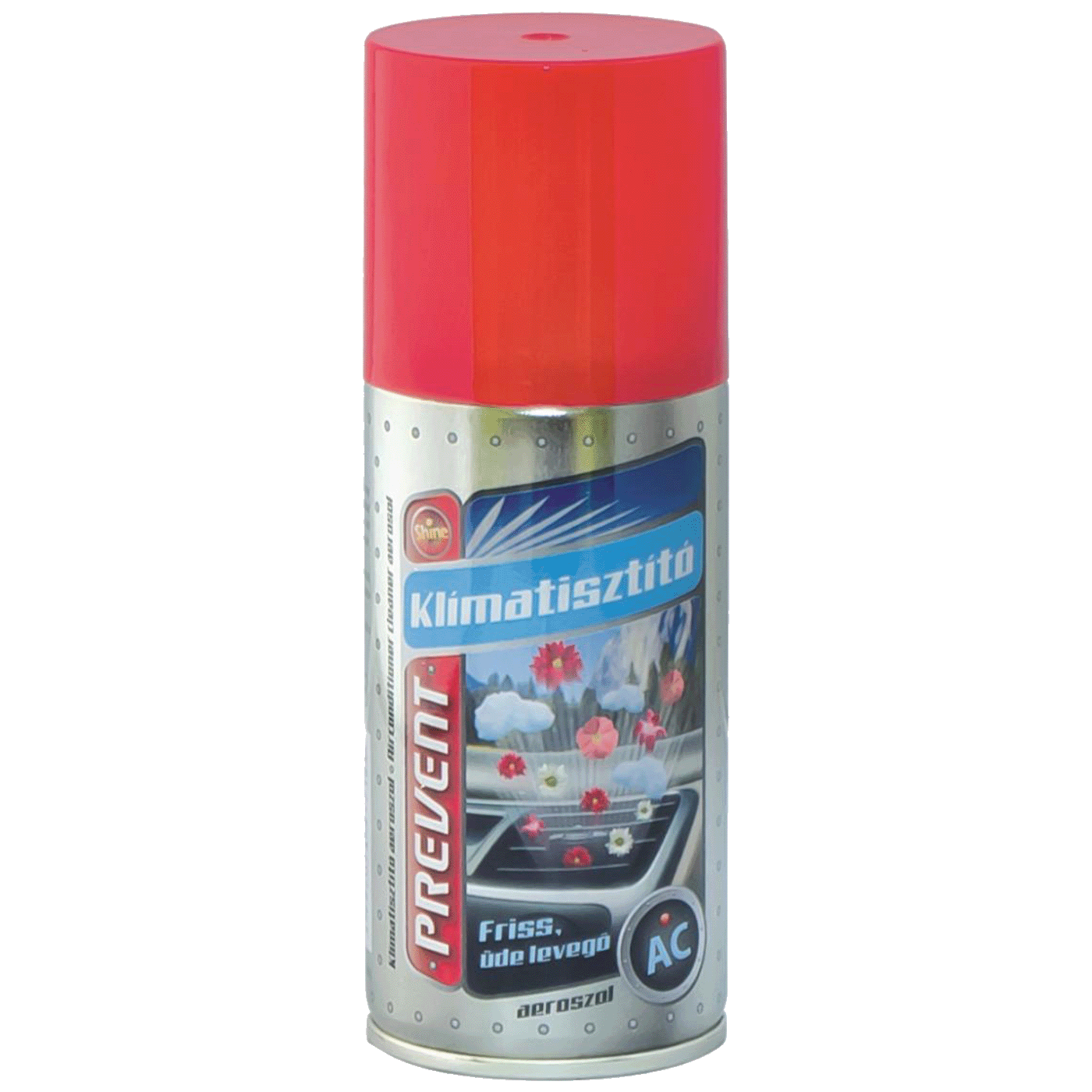 home Sprej, čistač klima uređaja za automobil, 150 ml - TE01712
