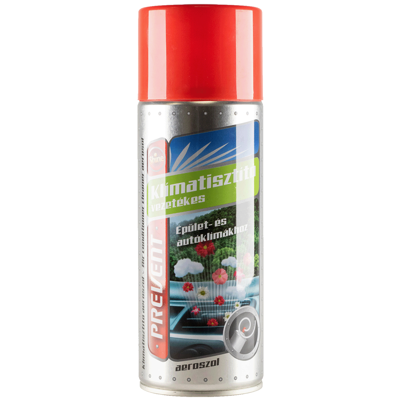 home Sprej, čistač klima uređaja, 400 ml - TE01999