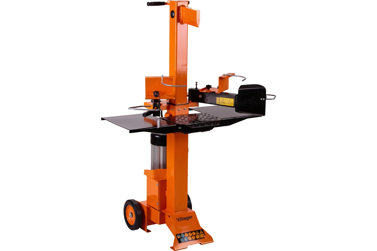 Vertikalni cepac drva LS 7T