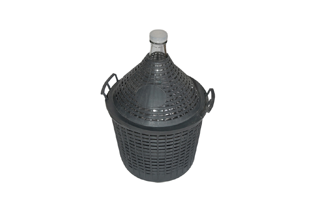 Stakleni balon 15 l