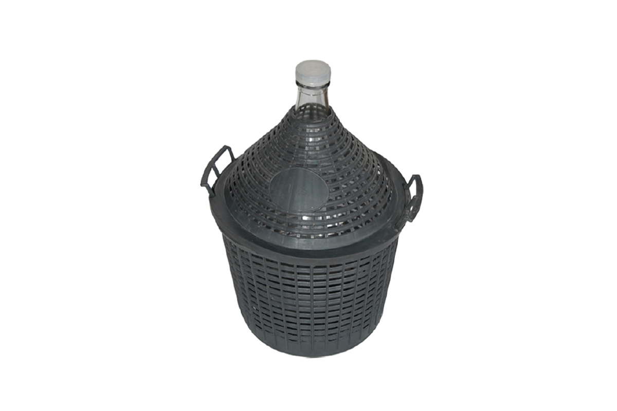 Stakleni balon 34 l