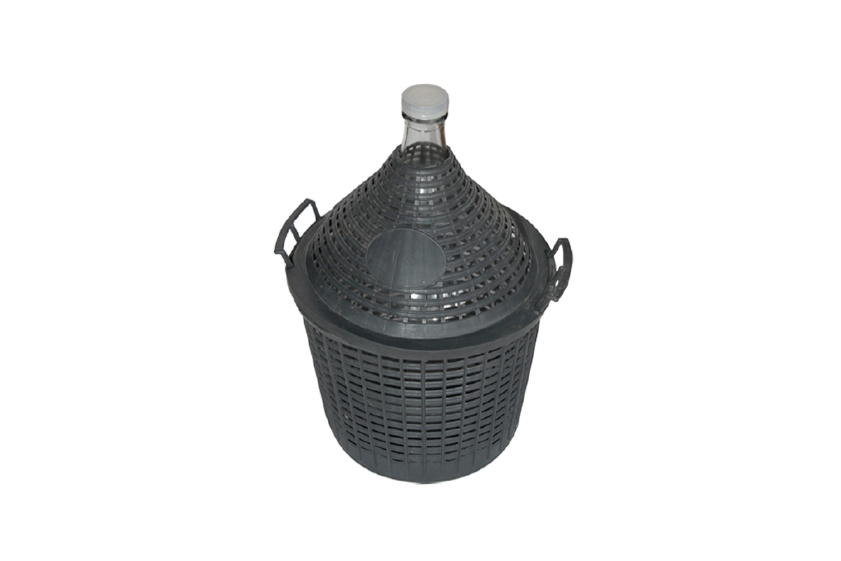 Stakleni balon 5 l