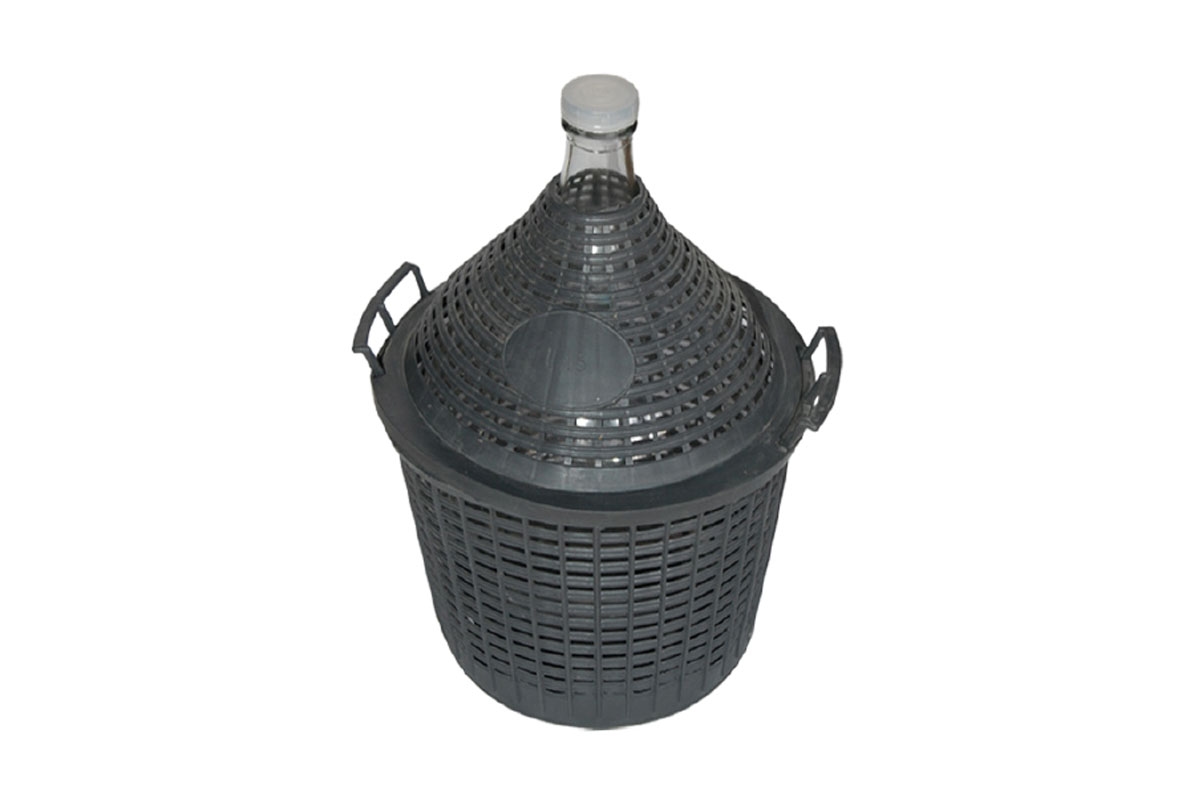 Stakleni balon 54 l