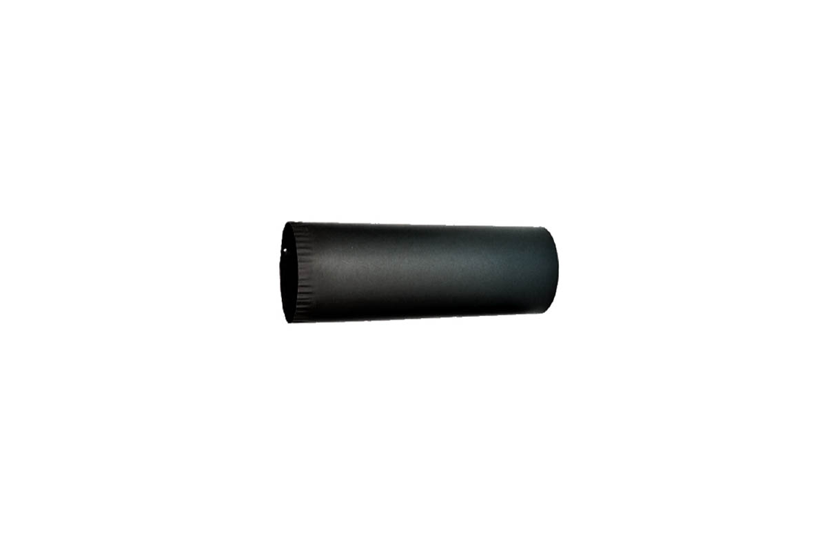 Dimovodna cev - cunk 0,5m farbana (fi 120)