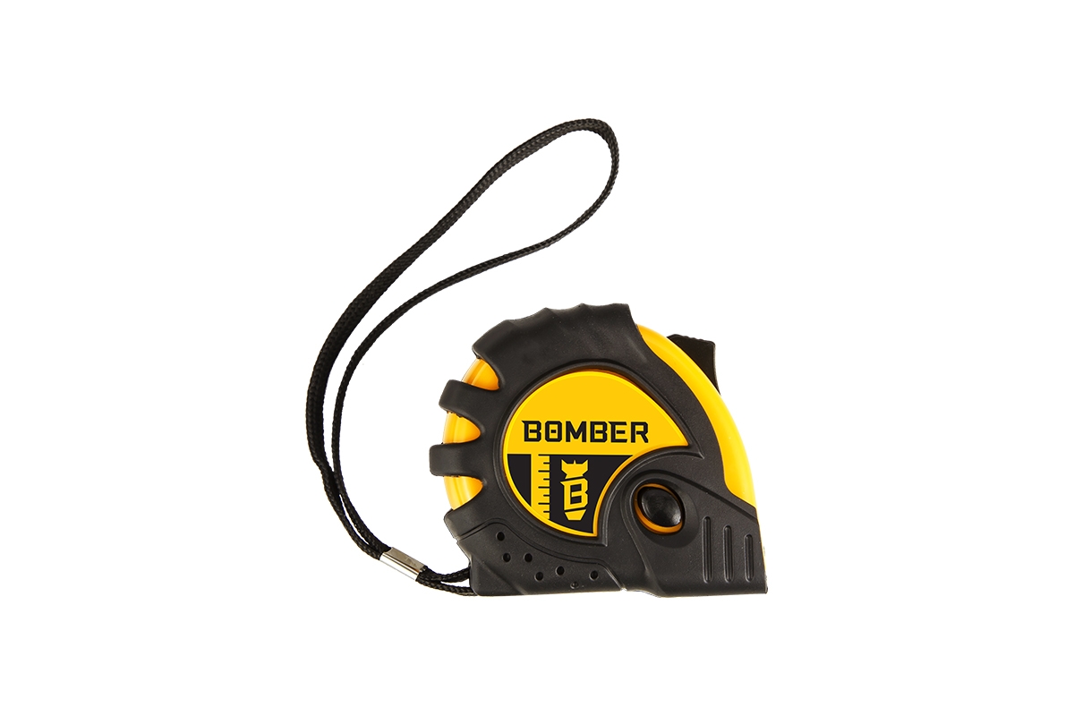 Merna traka Bomber 5 m x 25 mm