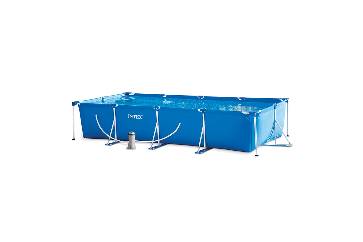 BAZEN METALNI OKVIR 4.5  x 2.2  x 0.84 RECTANGULAR FRAME
