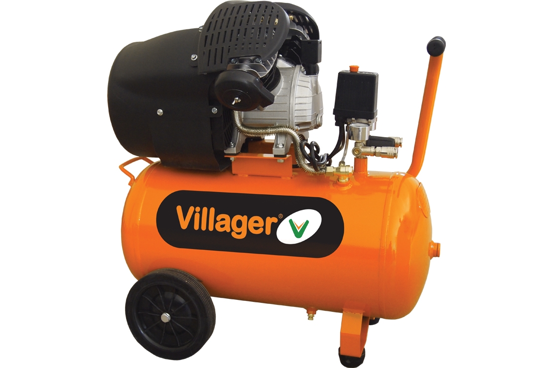 Kompresor za vazduh 50 L - VAT VE-50 L
