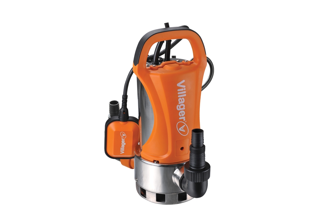Potapajuca pumpa za prljavu vodu VSP-18000 INOX
