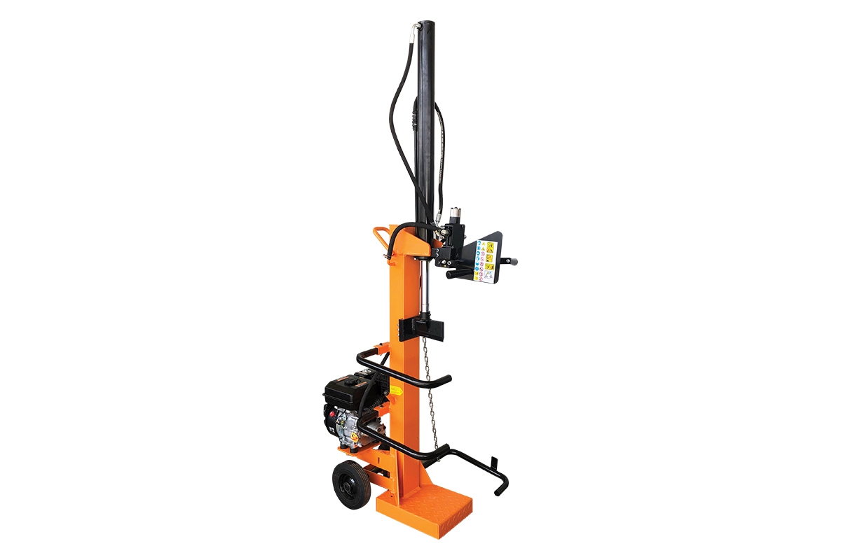 Vertikalni motorni cepac drva PLS 10T