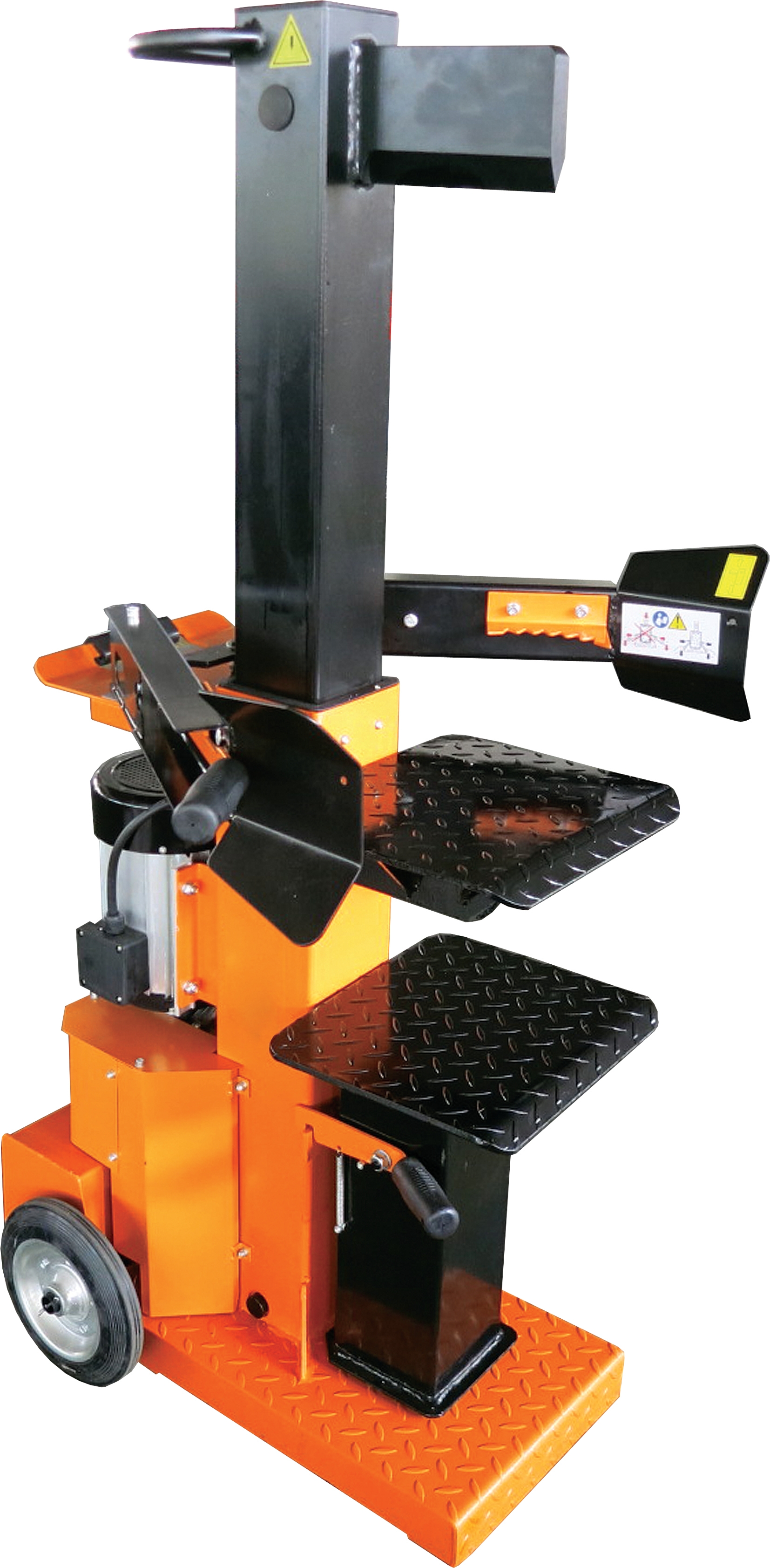 Vertikalni cepac drva  LS 12T