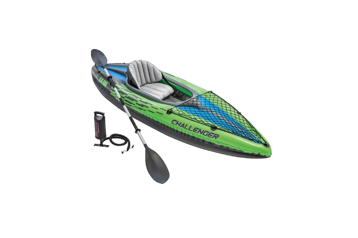 Kajak jednosed  274x76x33 cm - CHALLENGER K1 KAYAK