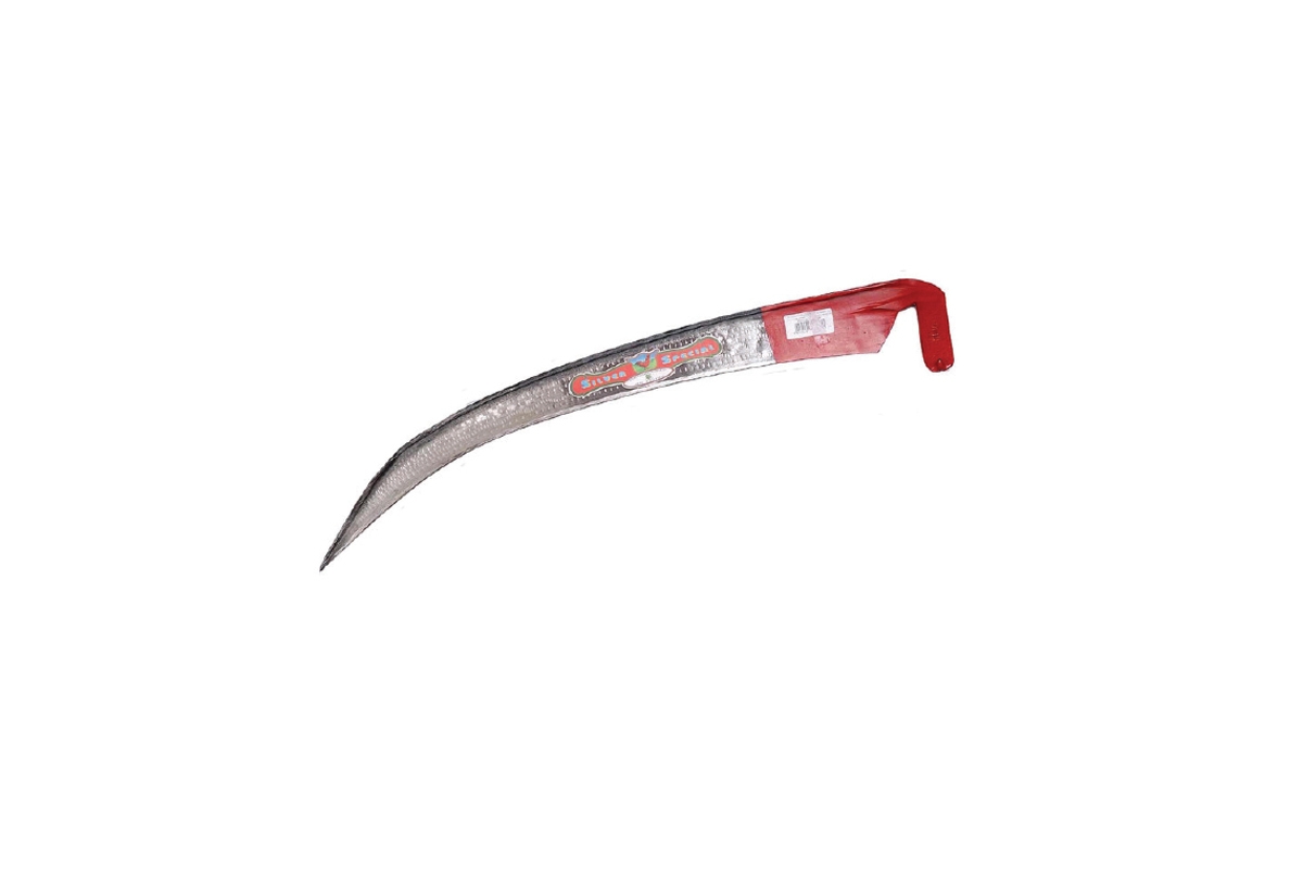 Kosa 85 cm - silver