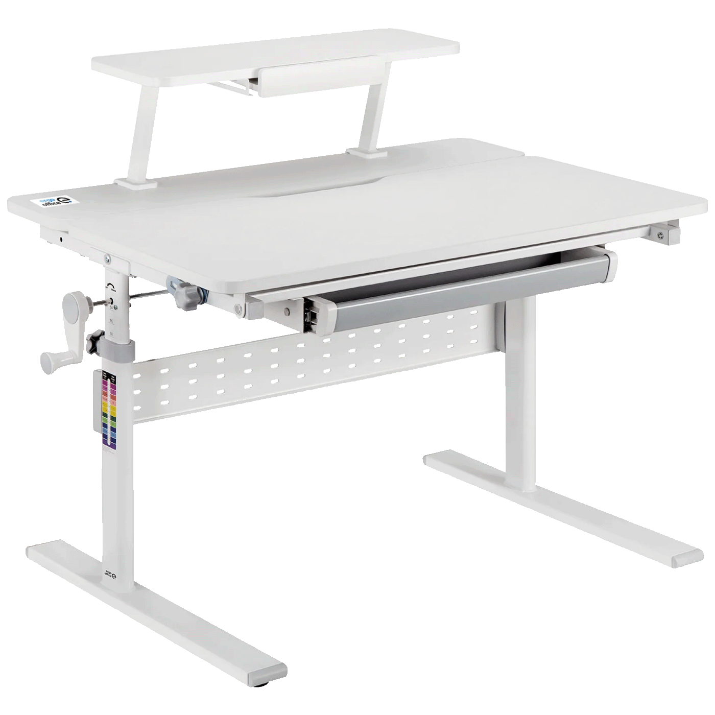 Ergo Office Dječji stol s podesivom visinom - ER-483