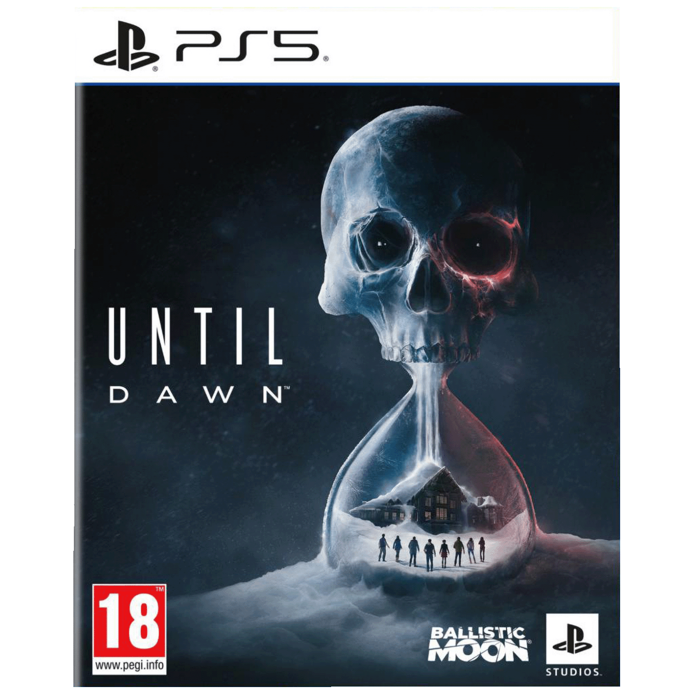 Sony Igra PlayStation 5: Until Dawn - PS5 Until Dawn
