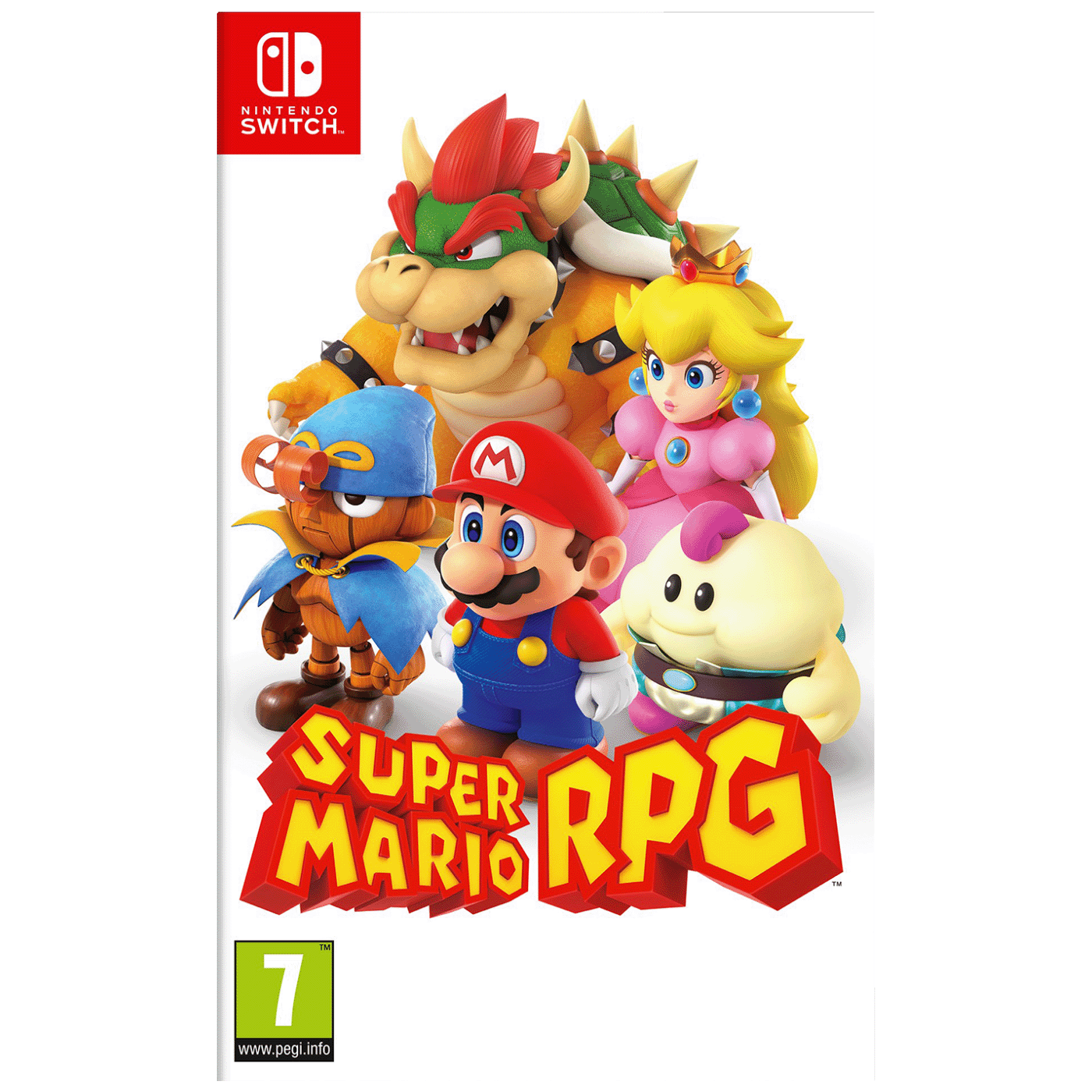 Nintendo Igra za Nintendo Switch: Super Mario RPG - Switch Super Mario RPG