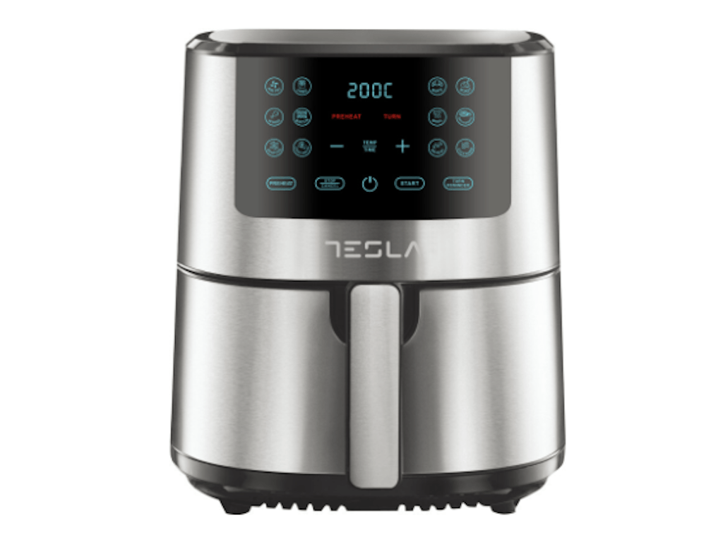 TESLA Air Fryer AF501BX Zapremina 5L, Snaga 1300W