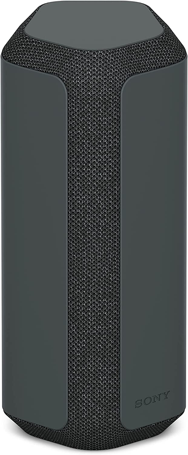 Sony bluetooth zvučnik XE 200; baterija do 16h; vodootporan IPS67; Party Connect i Stereo Pair; crn