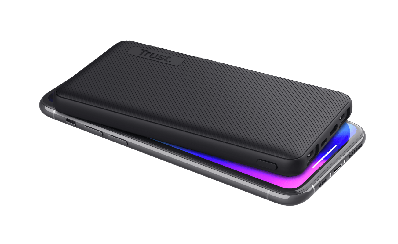 Trust Primo powerbank 10.000ECO