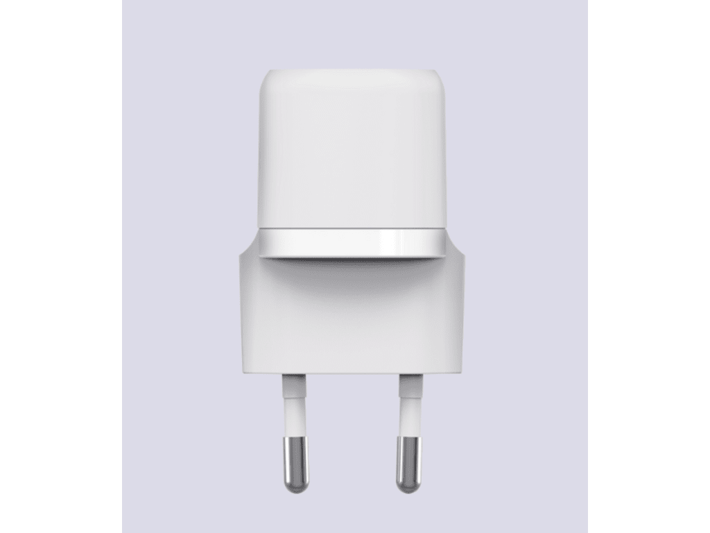 Trust Maxo ultra-small 20WUSB-C punjač za mobitele itablete, bijeli