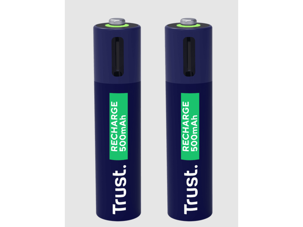 Trust USB-C punjive AAAbaterije, 2 komada