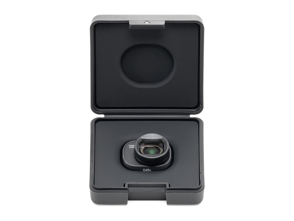 DJI Mini 4 Pro Wide-Angle Lens