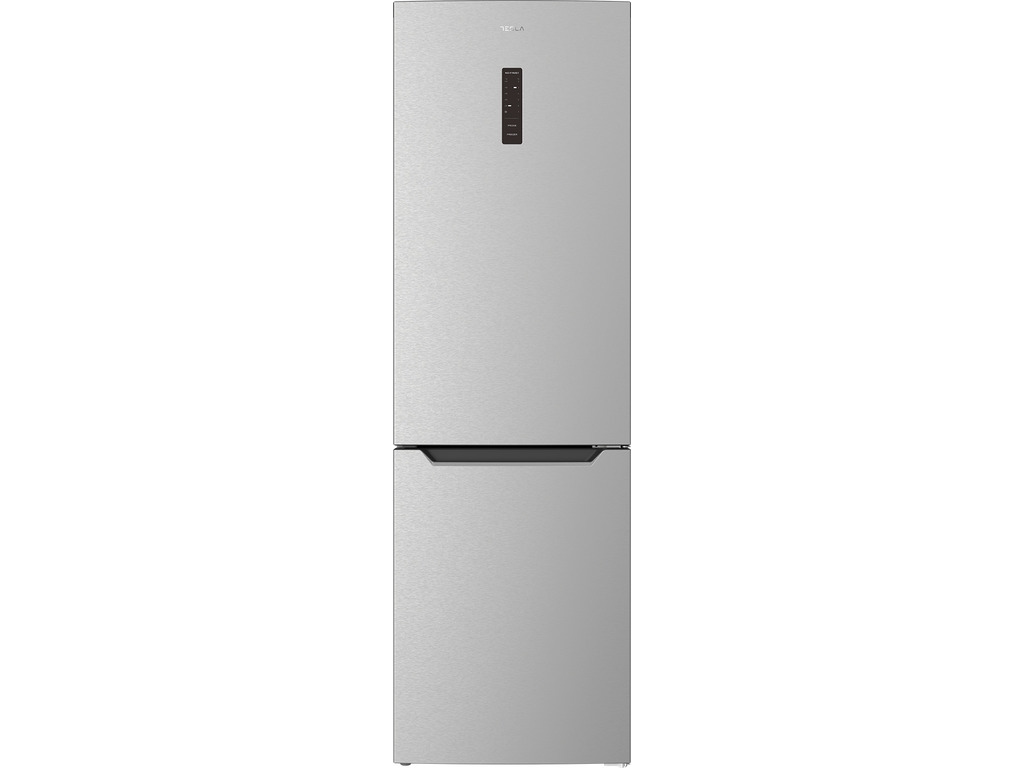 TESLA Frižider RC3400FHXE Kombi.,Total No Frost (V)195cm (Š)60cm  (D)60,5cm