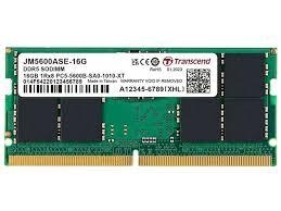 Transcend DDR5 16G 5600 SODIMM