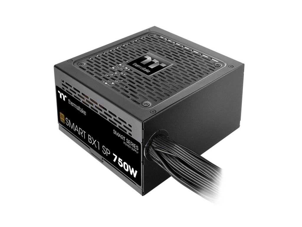 Thermaltake PSU 750W BronzeSmart BX1 SE, Non Modular80+, Bulk pakovanje, bez napojnog kabla