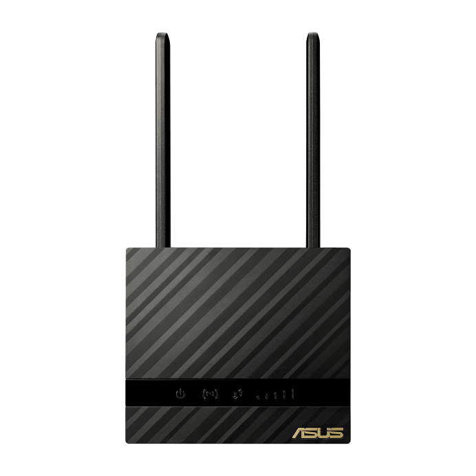 ASUS ruter 4G-N16 SIMWireless N 4G LTE Router,Sim kartica, 3G/4G USB modem