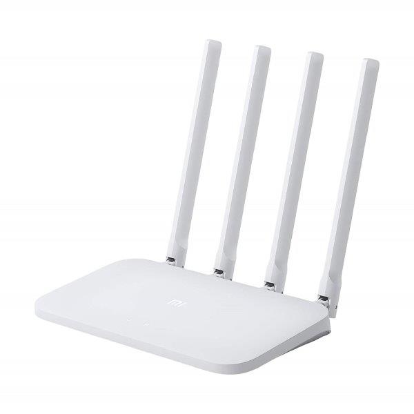 Xiaomi Mi bežični router 4A1200 Mbps, 2xLAN, 1xWAN10/100 Mbps, 2.4/5 GHz