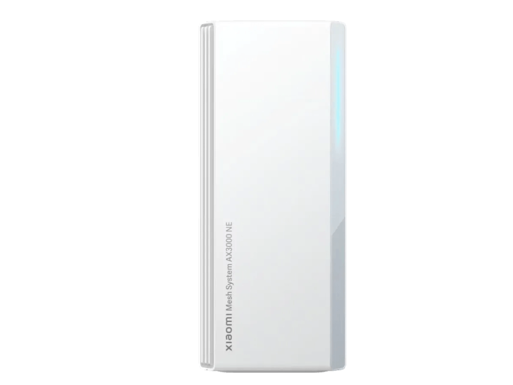 Xiaomi mesh sistem AX3000 NE (1-pack), WiFi6, NFC, 2.4GHz/5GHz, 3000 Mbps