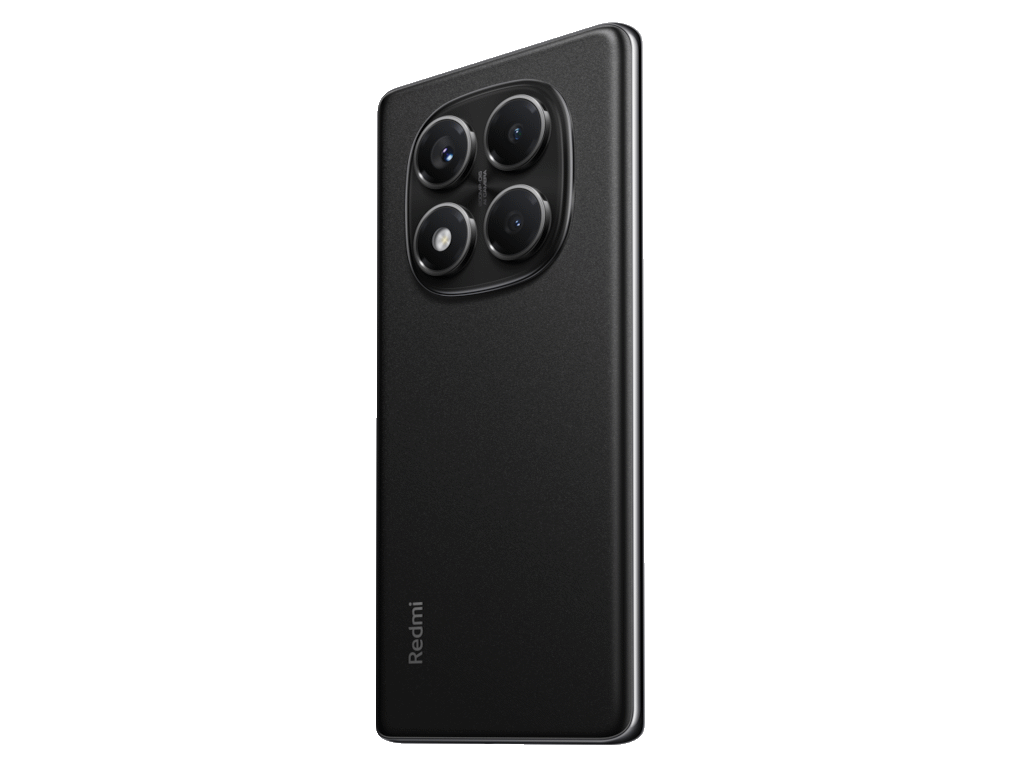 Redmi Note 14 PRO 8+256, Black, Midnight  Black