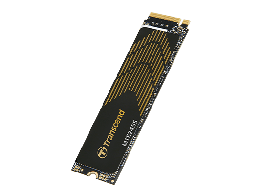 Transcend SSD 1TB M.2 NVMePCIe Gen4 x4,Heatsink,5300/4000 MB/s