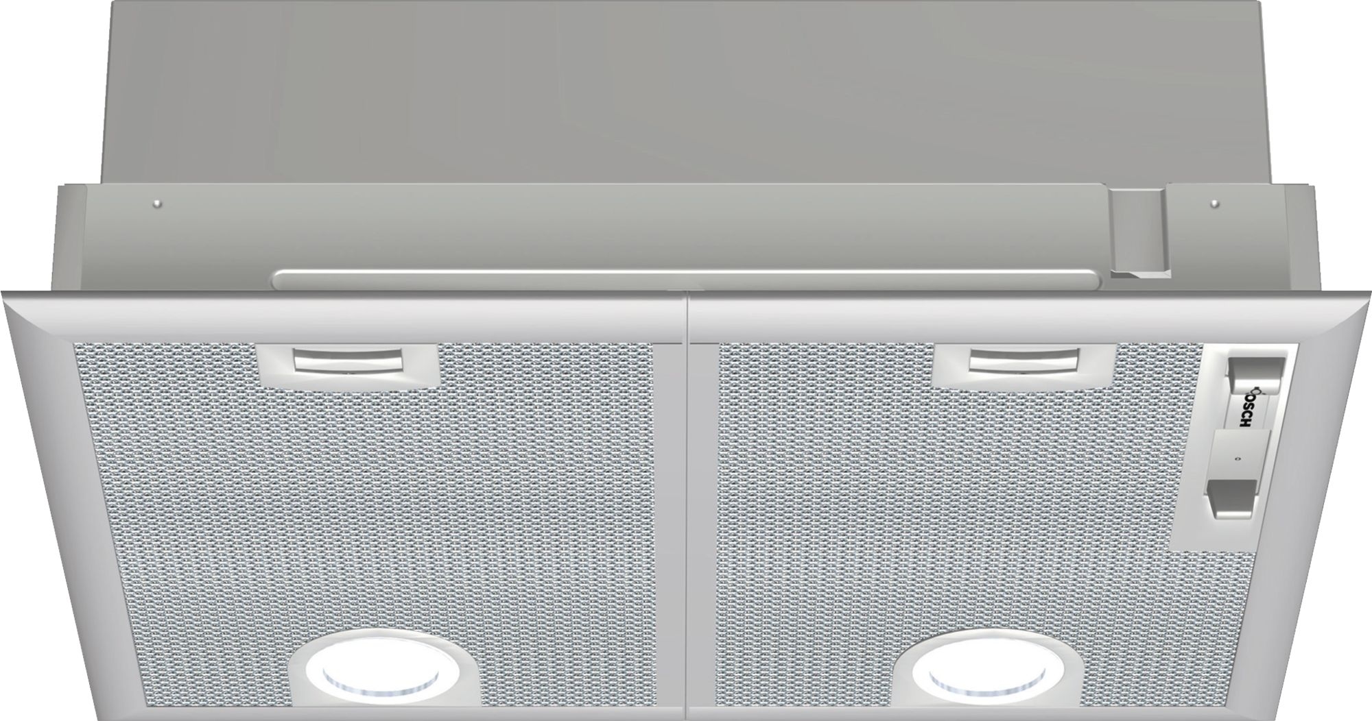BOSCH Potpuno ugradbena napa Serie 4| C, 2 Motora, 618 m3/h,  Buka: 38/56dB, DE