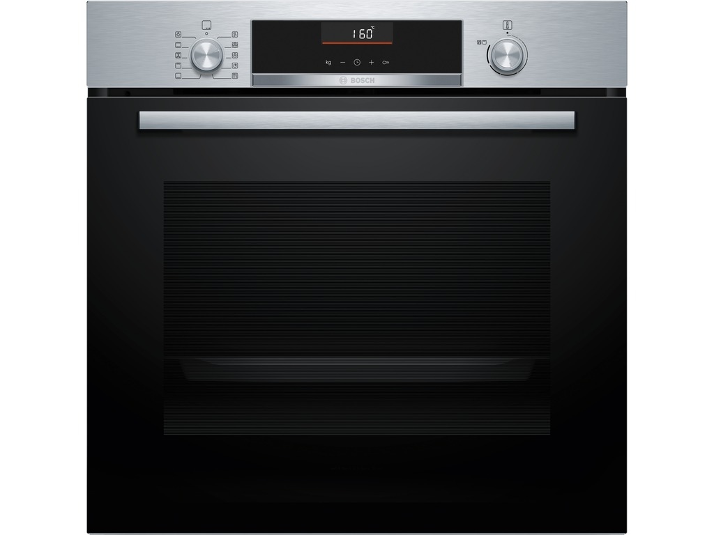 BOSCH pećnica  Serie 6| INOX, A+, EcoClean, AutoPilot 10, VODILICA, 71L, 7 Programa,