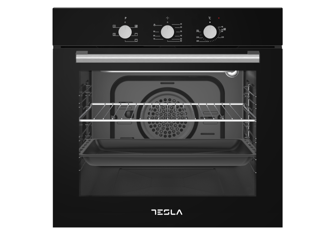TESLA Ugrad. pećnica BO600SBTESLA Ugrad. pećnica BO600SB