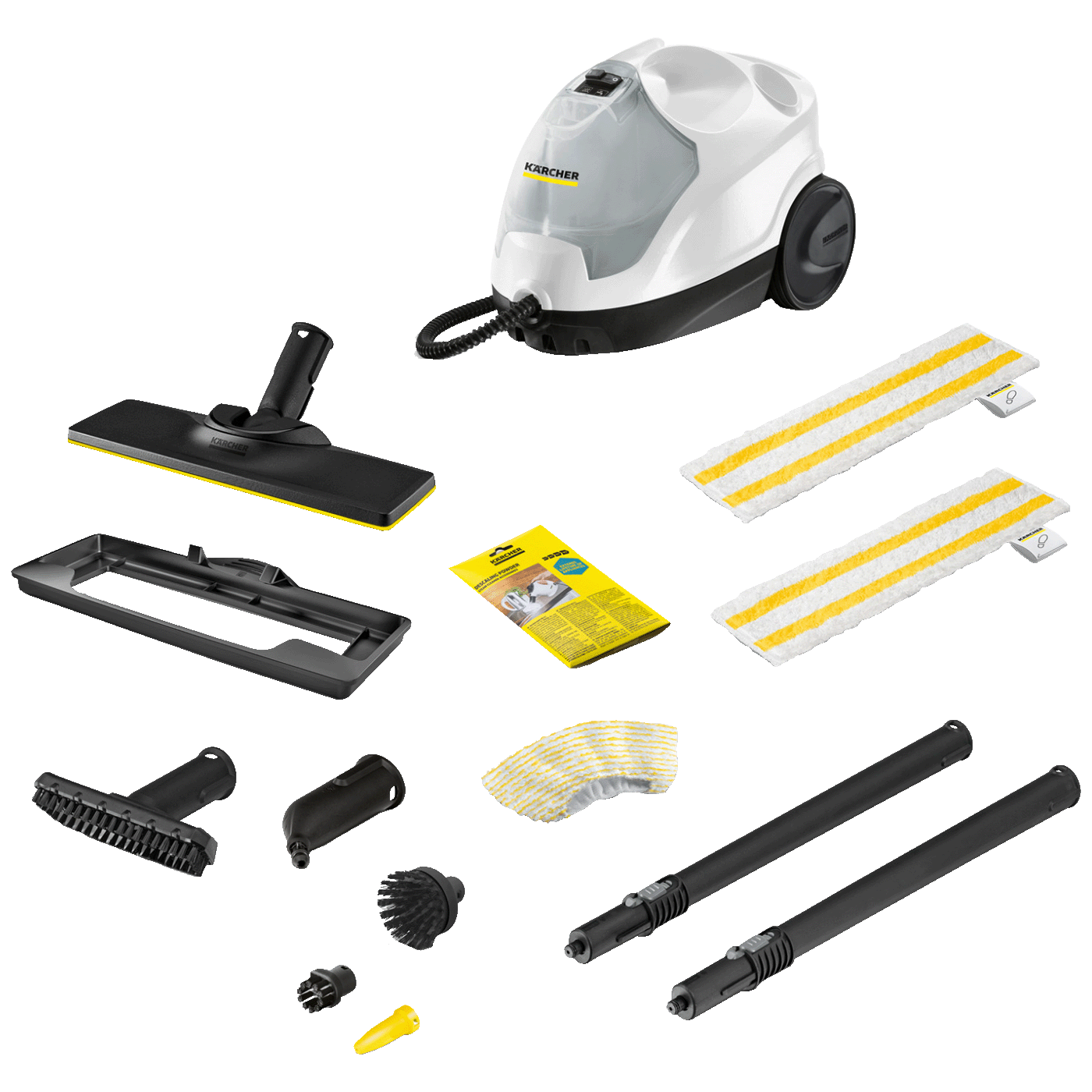 Karcher Parni čistač, 2000W, bijela - SC 4 EasyFix Plus