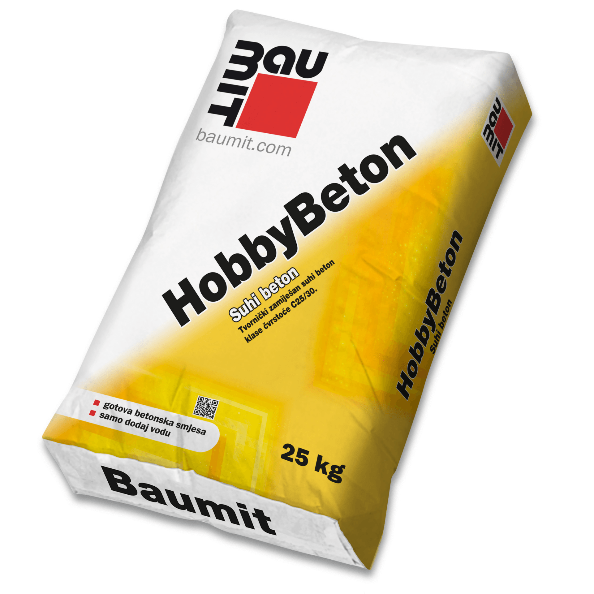 BAUMIT HOBBYBETON 30KG