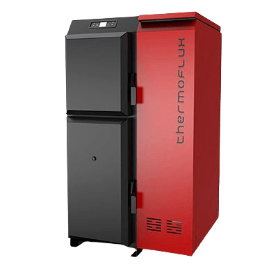 THERMOFLUX KOTAO NA PELET PELLING 35 kW DESNI