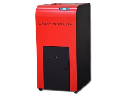 THERMOFLUX KOTAO NA PELET INTERIO 15KW THERMOFLUX