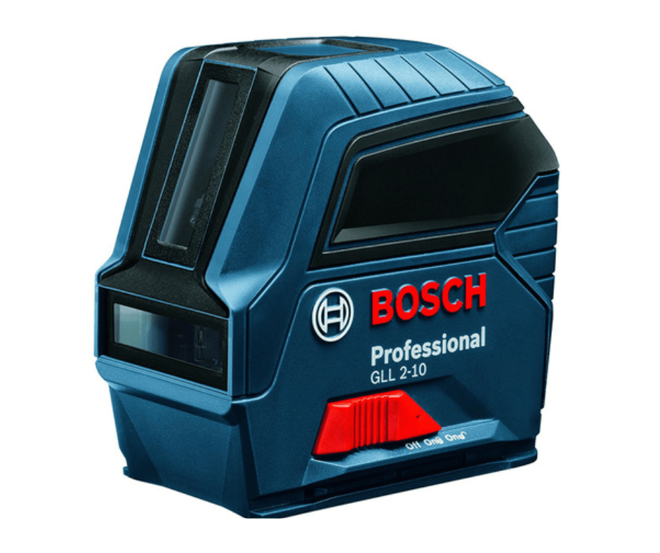 BOSCH KRIŽNI LASERSKI NIVELIR GLL 2-10