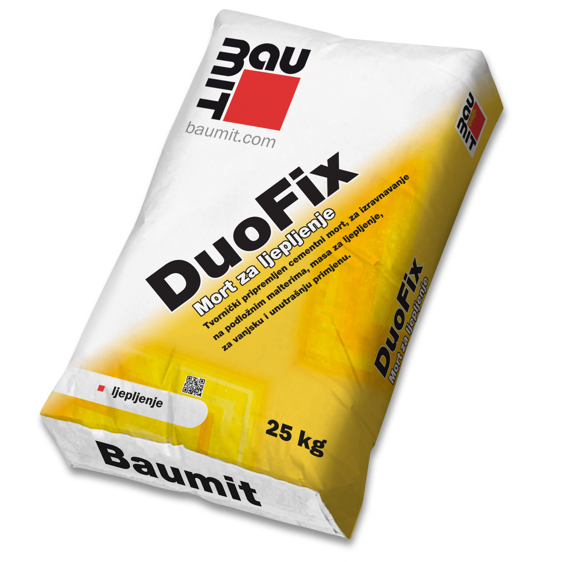 BAUMIT DUOFIX 25/1 STIROPOL LJEPILO