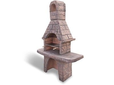 BEPRO ROŠTILJ R9 (PATINA)