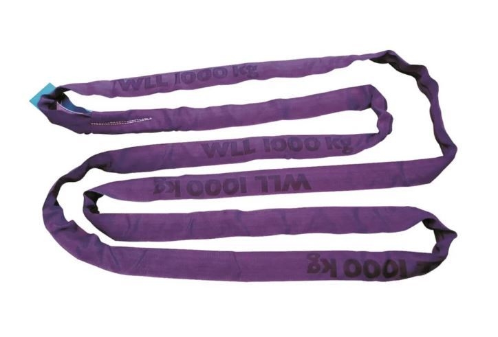 KERBL OMČA ZA DIZANJE 2M VIOLET