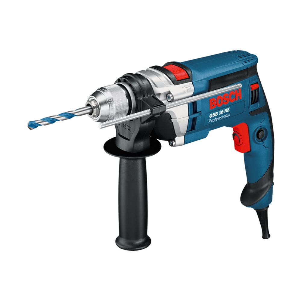 BOSCH BUŠILICA GSB 16 RE 750W/13MM PROFESSIONAL