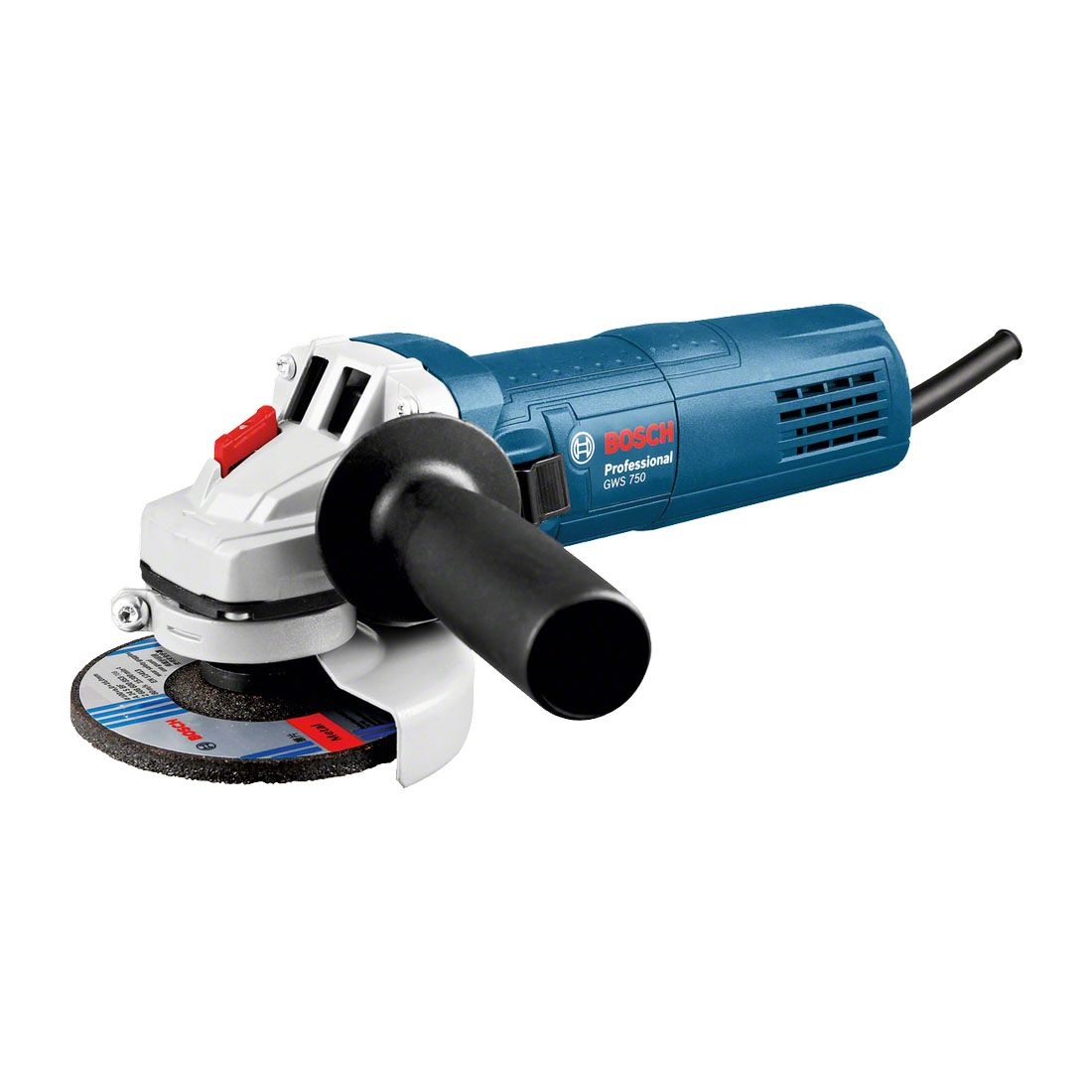 BOSCH BRUSILICA GWS 750