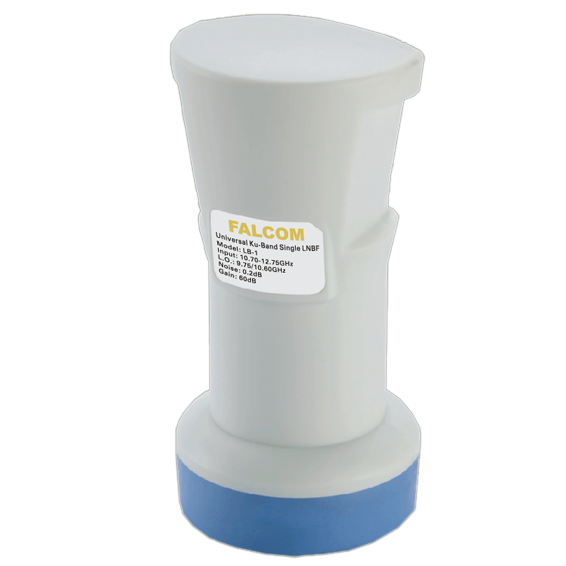 LNB SINGLE SUM 0,2DB VODONEPROPUSAN